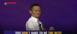 Jack Ma và con đường truyền cảm hứng cho thế hệ trẻ