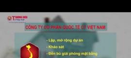Cty CP Quốc tế CT Việt Nam và dự án lớn tại 'cửa ngõ phía Nam' của Thủ đô