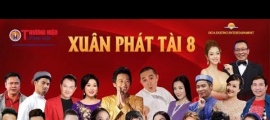 Những chia sẻ của dàn sao 'khủng' trong 'Xuân phát tài 8'