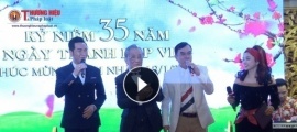 Đại tiệc mừng sinh nhật lần thứ 35 của Câu lạc bộ VLC