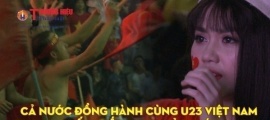 Vỡ òa cảm xúc: Cả nước đồng hành cùng U23 Việt Nam trong chiến thắng lịch sử để tiến vào trận chung kết U23 Châu Á