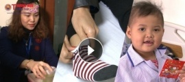 Quỹ Thương hiệu Việt tiếp tục mang hơi ấm tinh thần cho những bệnh nhân nghèo