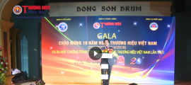 Gala chào mừng 10 năm ngày thương hiệu Việt Nam, và ra mắt chương trình Tôn vinh nữ hoàng thương hiệu Việt Nam lần thứ nhất