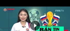 Bản tin World Cup 2018 (Số 1): Messi và Neymar thành bom xịt, Harry Kane toả sáng cứu tuyển Anh