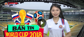 Bản tin World Cup (Số 2): Xác định 4 cặp đấu đầu tiên của vòng 1/8