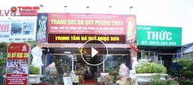 Trung tâm Đá quý Ngọc Sơn - Nơi hội tụ tinh hoa đất trời