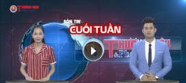Bản tin cuối tuần (số 58): Sẽ khởi tố các cá nhân thu nhập qua Google, Facebook cố tình trốn thuế?