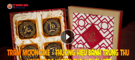 Trâm Mooncake - Thương hiệu bánh Trung thu Handmade uy tín cho người Việt