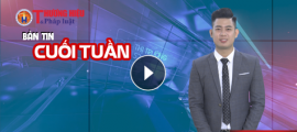 Bản tin cuối tuần số 65: Hà Nội - Bãi đỗ xe thông minh “đắp chiếu” gần 1 năm
