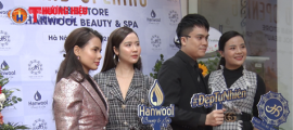H&B Store và Hanwool Beauty&Spa khai trương cơ sở Bùi Thị Xuân với nhiều mục tiêu mới