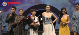 Eva de Eva tổ chức Fashion Show hoành tráng trình làng Bộ sưu tập 'Colour Your Mood' 