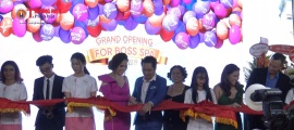 Khai trương Học viện đào tạo For Boss Spa Center