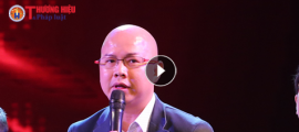 Diễn đàn Thương hiệu Việt Nam lần thứ I: Diễn giả Danny Võ truyền cảm hứng tới doanh nghiệp