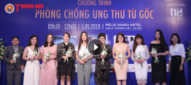 Phòng chống ung thư từ gốc: Thay đổi nhận thức về ung thư để 'phòng bệnh hơn chữa bệnh'