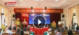 Đại Hội Đại Biểu Hội Quản trị và Kiểm soát Nội bộ nhiệm kỳ (2019 – 2024) lần thứ nhất