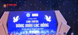Chương trình 'Linh thiêng dòng máu Lạc Hồng”