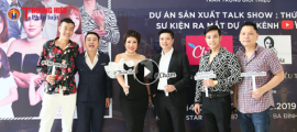 Ca sĩ Doanh nhân Thu Trang ra mắt 2 kênh Youtube 'khủng' cùng Vision Media và Catba De Dita