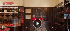 Thương hiệu ATC Trầm hương Khánh Hòa khai trương showroom đầu tiên tại Hà Nội
