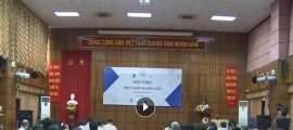 Tìm kiếm giải pháp thúc đẩy truy xuất nguồn gốc tại Việt Nam