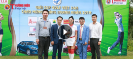 Giải đấu Cúp Golf Việt 24h: Sân chơi đẳng cấp chào mừng tháng tôn vinh doanh nhân