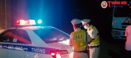 CSGT tỉnh Đồng Nai tăng cường tuần tra kiểm soát đảm bảo TTATGT