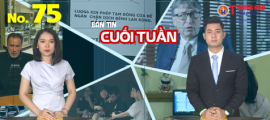 Bản tin cuối tuần (Số 75): Doanh nghiệp khó khăn với lệnh đóng cửa kinh doanh vì Covid-19
