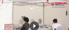 Hà Nội: Trạm xét nghiệm nhanh Covid-19 đầu tiên được đưa vào hoạt động