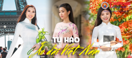 Tự hào Áo dài Việt Nam - chuỗi chương trình góp phần bảo vệ, giữ gìn văn hóa Áo dài Việt