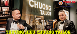 Thương hiệu Chuong Tailor ra mắt showroom thứ 6 tại Hà Nội