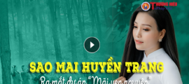 Sao Mai Huyền Trang ra mắt dự án 'Mãi vẹn nguyên' tri ân các liệt sĩ