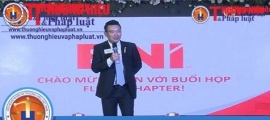   BNI Việt Nam: Một năm hình thành và phát triển tại BNI Flight chapter. 