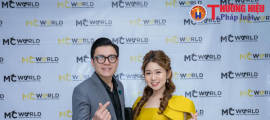 Trung tâm MC World tổ chức Workshop về nghề 'cầm mic' tại Hà Nội