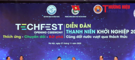 TechFest 2020 tại Hà Nội - Chuỗi hoạt động nổi bật hỗ trợ khởi nghiệp
