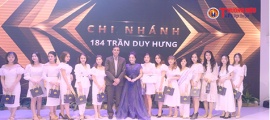 Gala Dinner 2020 Bích Nguyệt Group: Vượt khó khăn, vươn ra biển lớn