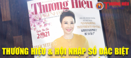 Ra mắt đặc san Thương hiệu và Hội nhập số đặc biệt: Thách thức và cơ hội