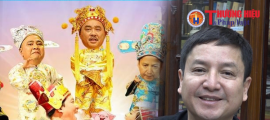 NSND Chí Trung: 'Táo Quân năm nay sẽ cực kì hợp phong vị'