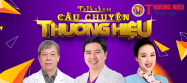[Talkshow Câu chuyện Thương hiệu] Dr Hoàng Tuấn và 9 năm hình thành phát triển