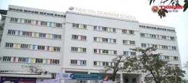 Trường Newton đứng đầu đỗ trường chuyên và thi vào lớp 10