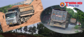 Thanh Sơn – Phú Thọ: Lợi dụng chủ trương xây dựng cụm công nghiệp để trục lợi tài nguyên?