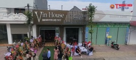 Vin House – Thương hiệu làm nên đẳng cấp