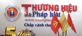 Kỷ niệm 5 năm ngày thành lập Thương hiệu và Pháp luật - Nhìn lại hành trình xây dựng và phát triển