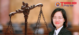 LS Trịnh Thị Việt Kiều: 'Trở thành nữ luật sư tranh tụng là phải chấp nhật thiệt thòi'