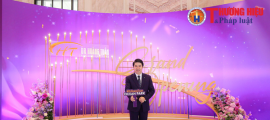 Grand Opening Dr Hoàng Tuấn Ocean Park: 10 Năm - Một hành trình tự hào