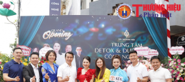 Vĩnh Yên: CEO Phạm Thu Thủy tổ chức thành công Grand Opening ATA HOLDINGS 
