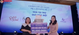 Hà Nội: Hotmom Hằng Túi tổ chức thành công Hội thảo “Chăm con an nhàn - Mẹ làm kinh tế”