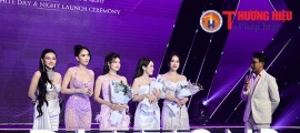 Tp Hồ Chí Minh: GHB ra mắt sản phẩm viên dưỡng da Diamond White Day & Night