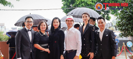 Fashion Show Bước chân di sản - Làn gió mới kết hợp di sản văn hóa và thời trang