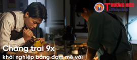 Hà Nội: Chàng trai 9x khởi nghiệp bằng đam mê với nghề đóng sách thủ công