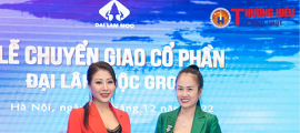 Hà Nội: Thương hiệu Đại Lâm Mộc tổ chức lễ ký kết hợp tác và bổ nhiệm nhiều vị trí quan trọng