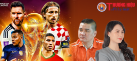 Cuồng nhiệt cùng World Cup 2022 #2 - Cựu danh thủ Nguyễn Mạnh Dũng nhận định về 2 trận đấu Bán kết 